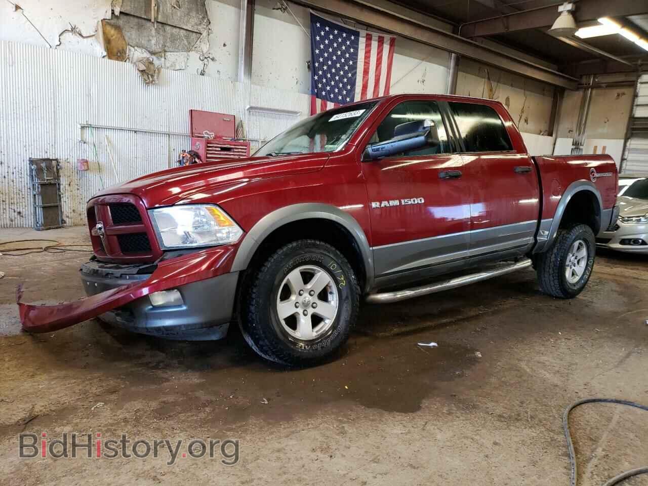 Фотография 1D7RV1CP9BS545120 - DODGE All Models 2011