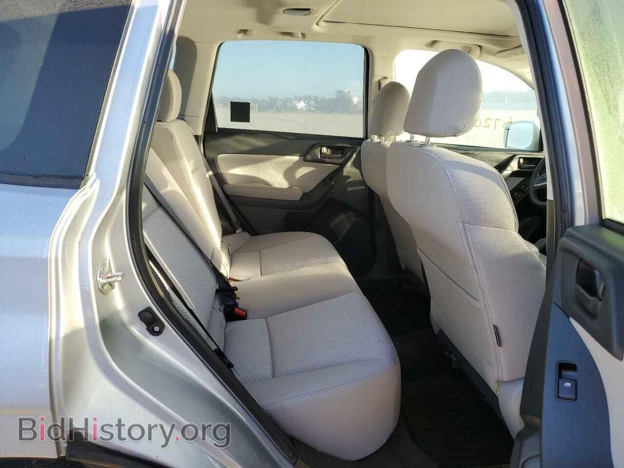 2016 SUBARU FORESTER - VIN: JF2SJAGC2GH548283 - Photo 6
