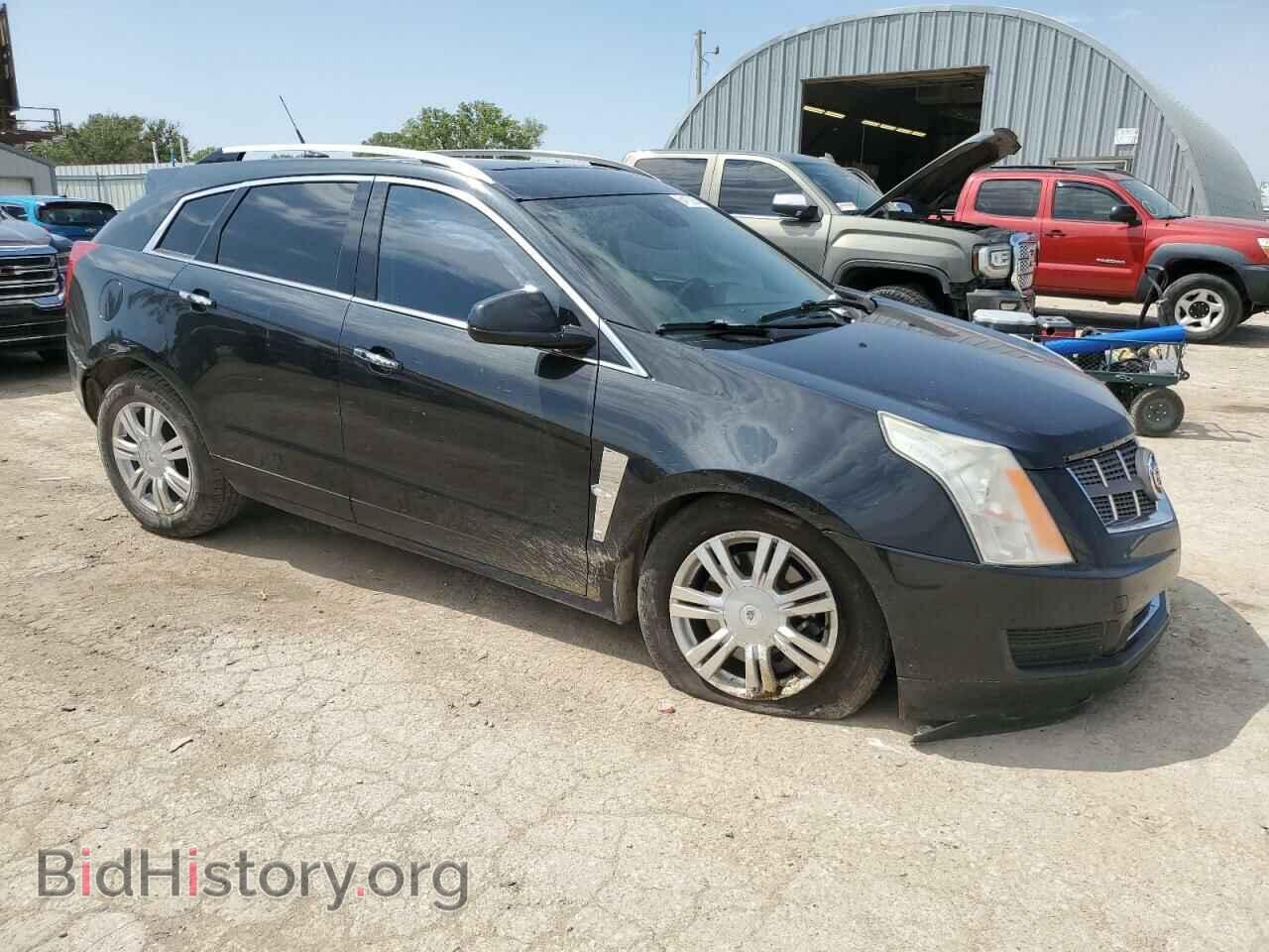 2011 CADILLAC SRX - VIN: 3GYFNAEY6BS650036 - Фото 4