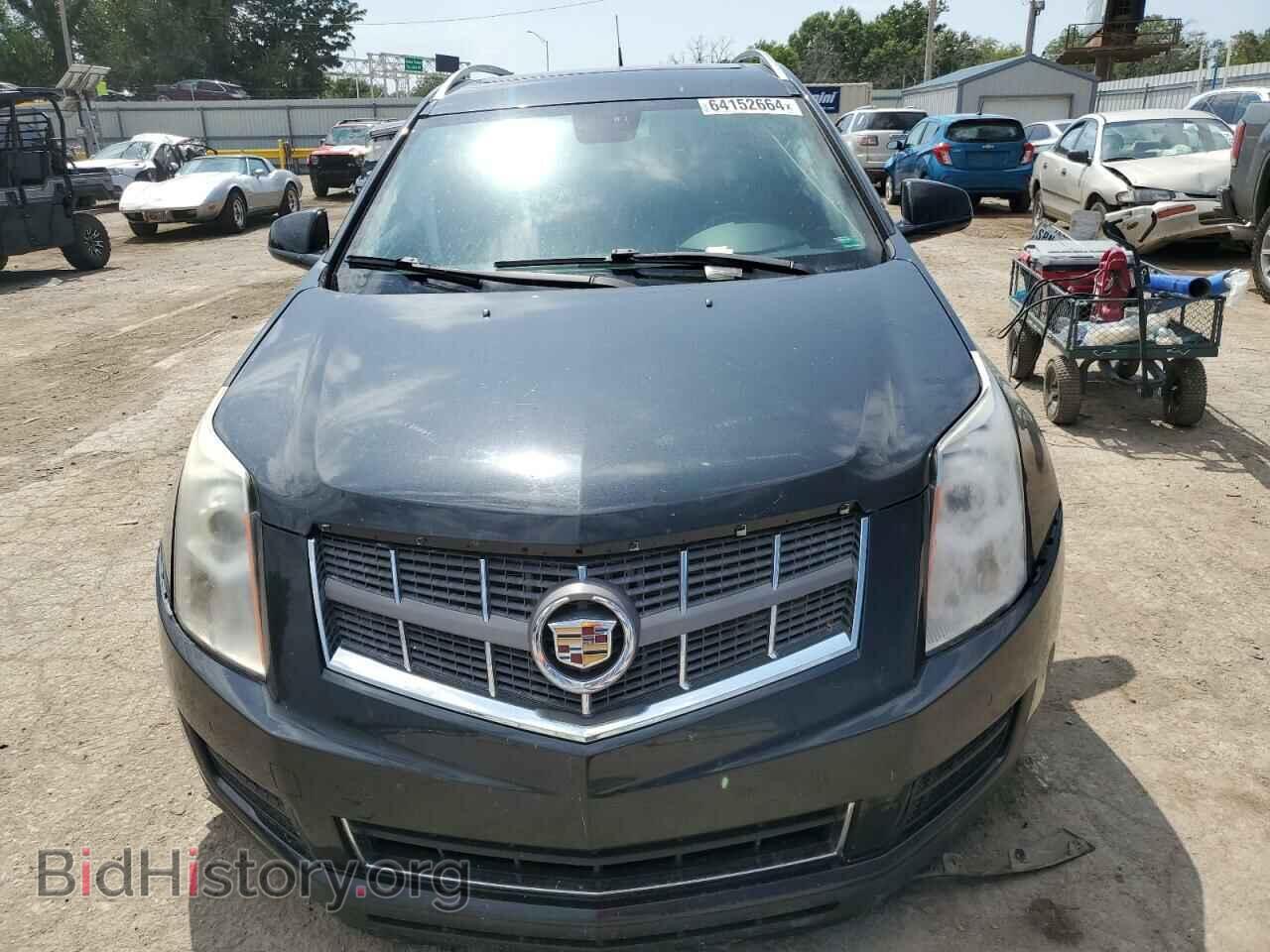 2011 CADILLAC SRX - VIN: 3GYFNAEY6BS650036 - Фото 5
