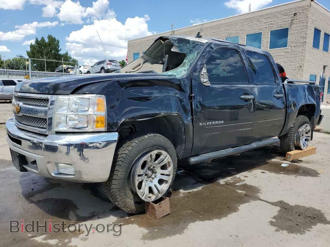 Photo 1GCPKSE7XCF172029 - CHEVROLET ALL Models 2012