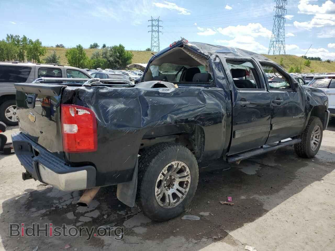 2012 CHEVROLET ALL Models - VIN: 1GCPKSE7XCF172029 - Фото 3