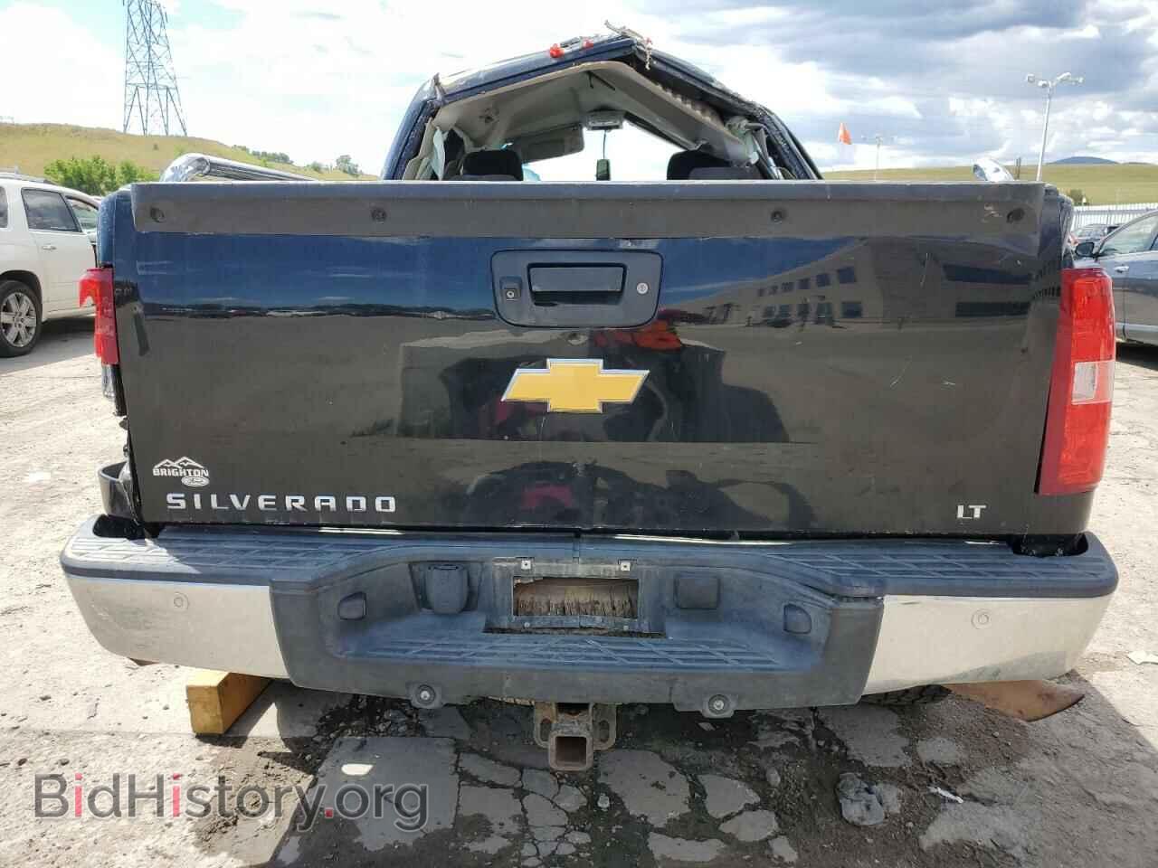 2012 CHEVROLET ALL Models - VIN: 1GCPKSE7XCF172029 - Фото 6