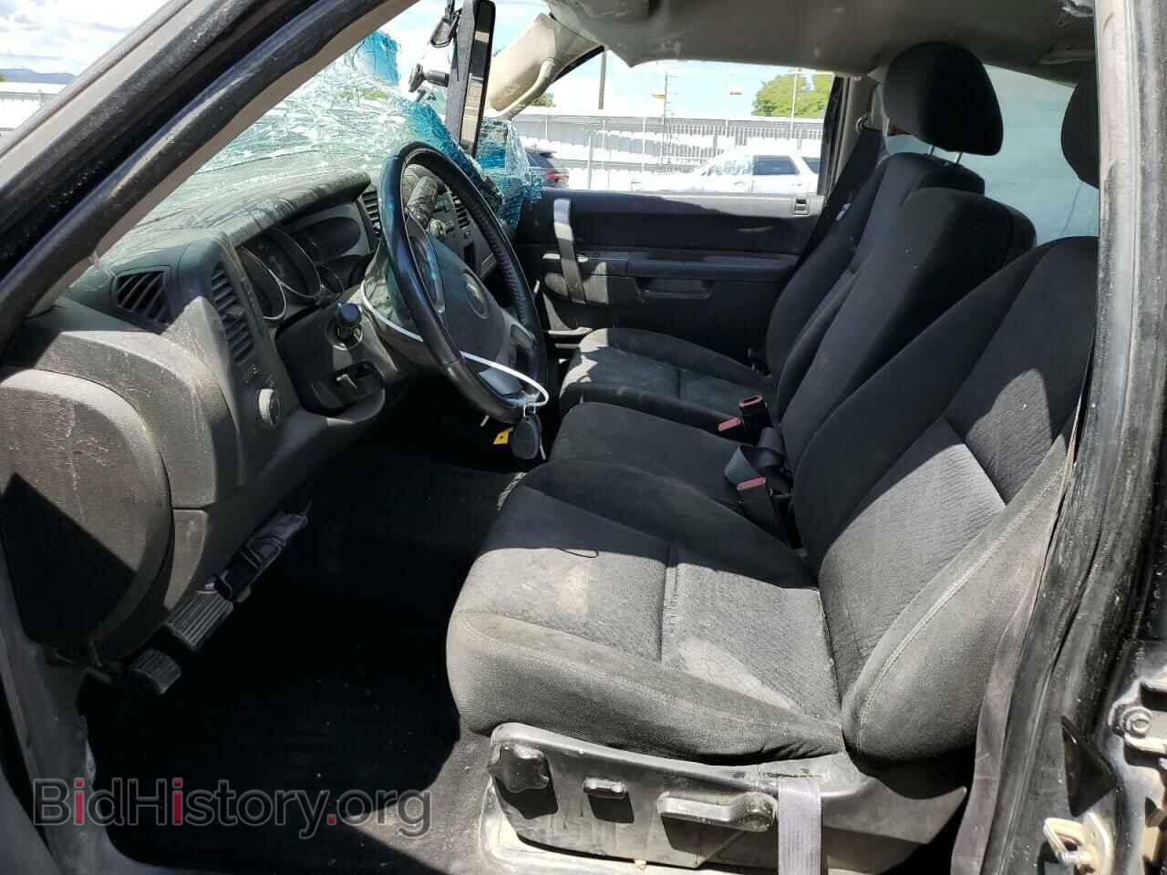 2012 CHEVROLET ALL Models - VIN: 1GCPKSE7XCF172029 - Фото 7