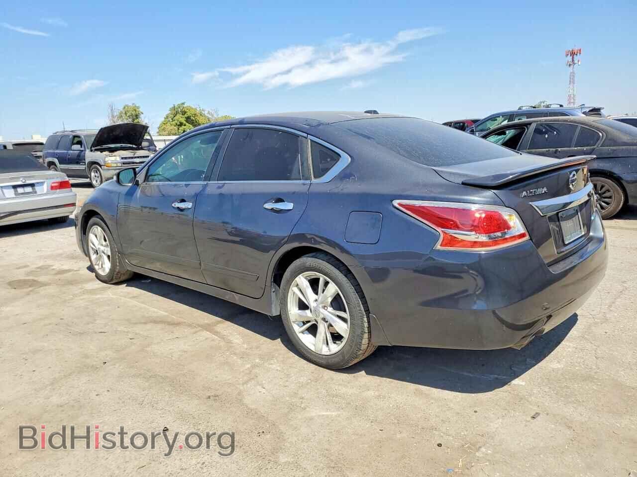 2013 NISSAN ALTIMA - VIN: 1N4AL3AP9DN559232 - Фото 2