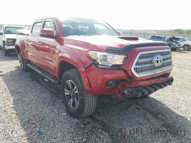 Фотография 5TFBZ5DNXGX001451 - TOYOTA TACOMA 2016