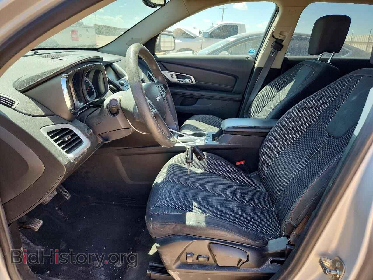 2016 GMC TERRAIN - VIN: 2GKALMEK3G6324238 - Photo 7