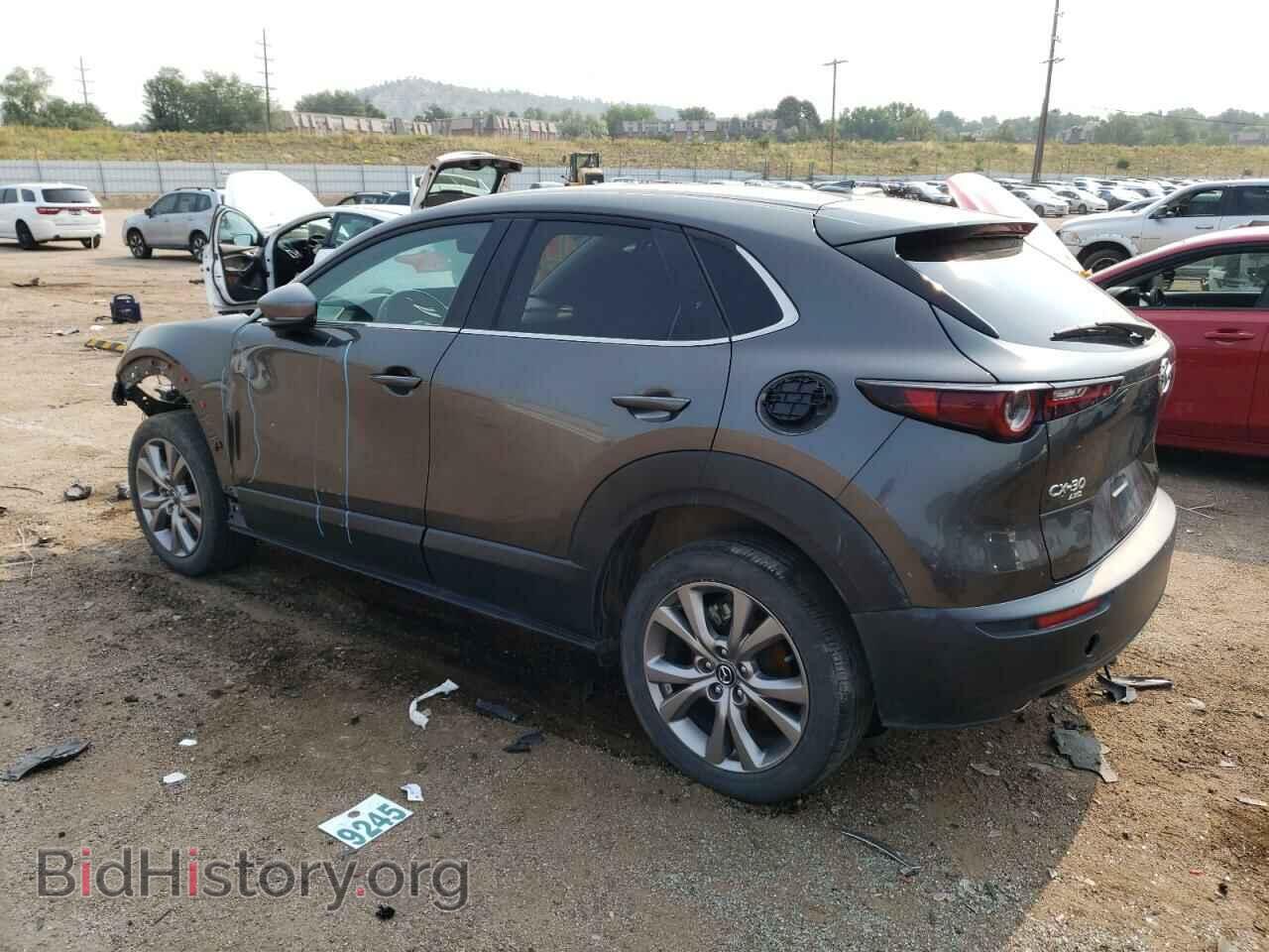 2020 MAZDA CX30 - VIN: 3MVDMBDL6LM125638 - Фото 2