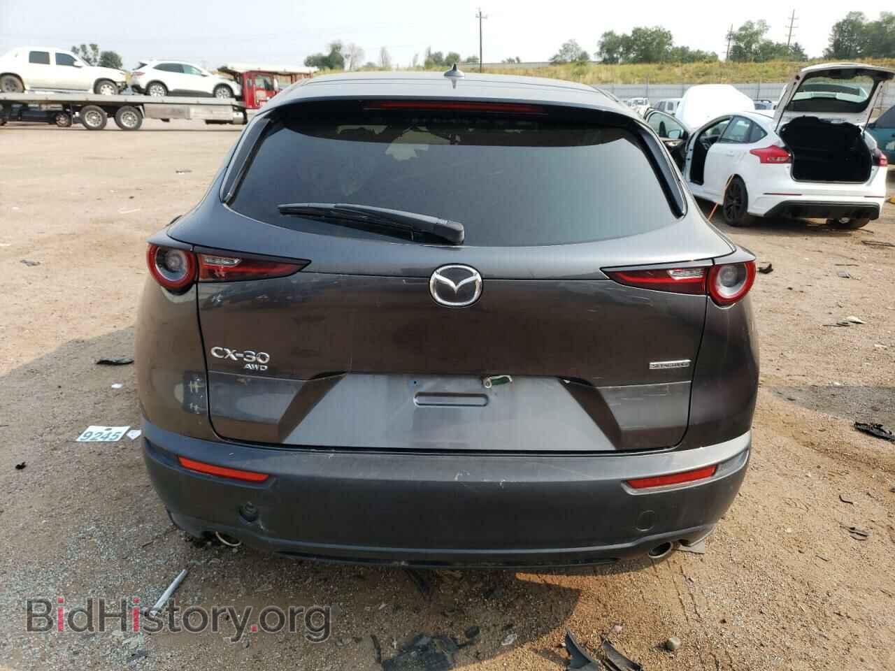 2020 MAZDA CX30 - VIN: 3MVDMBDL6LM125638 - Фото 6