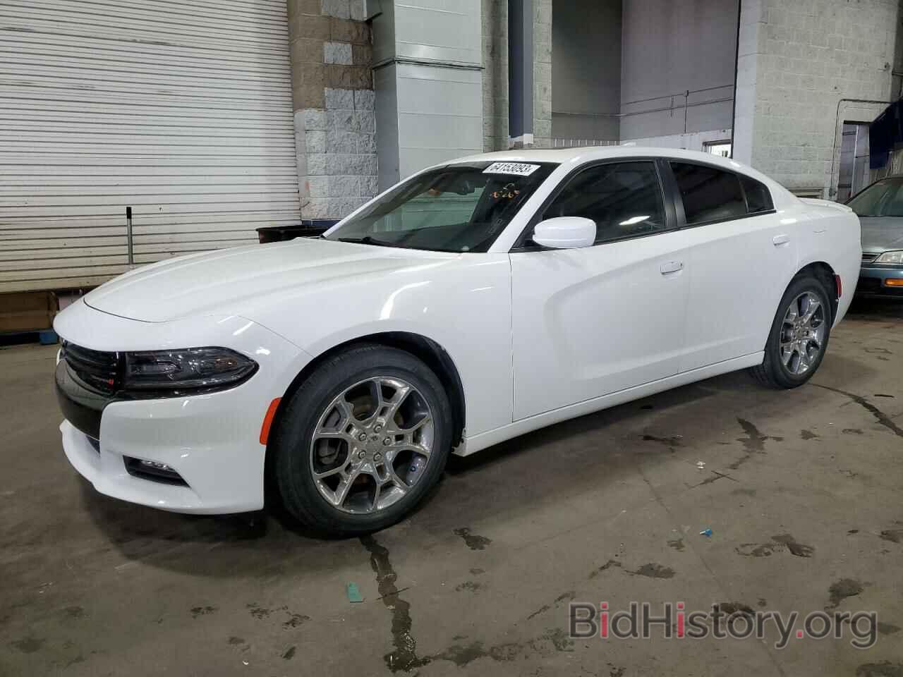 Photo 2C3CDXJG7GH123312 - DODGE CHARGER 2016