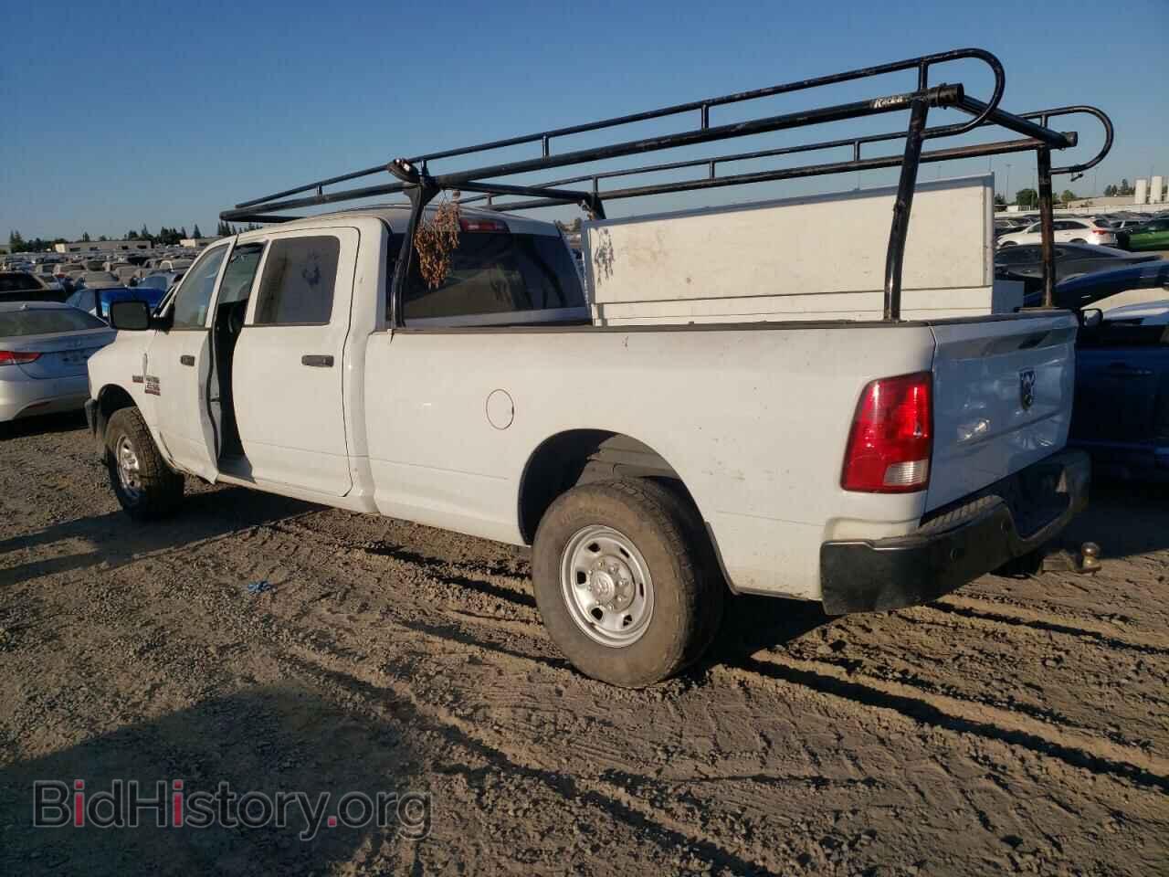 2016 RAM All Models - VIN: 3C6TR4HT3GG106433 - Фото 2