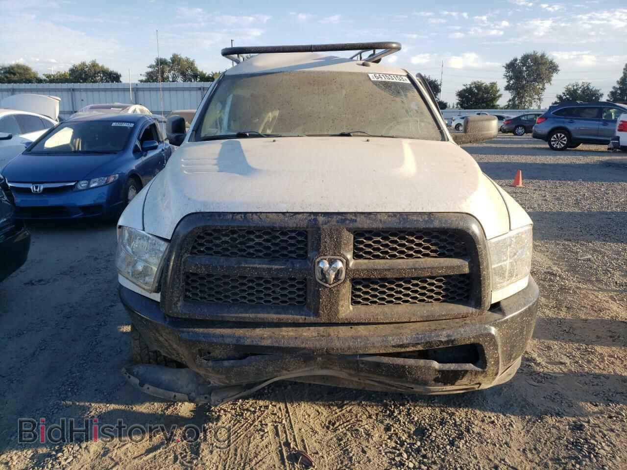 2016 RAM All Models - VIN: 3C6TR4HT3GG106433 - Фото 5
