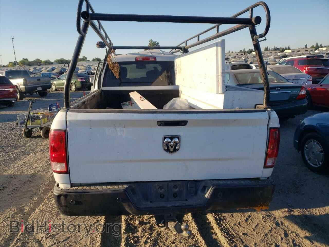 2016 RAM All Models - VIN: 3C6TR4HT3GG106433 - Фото 6