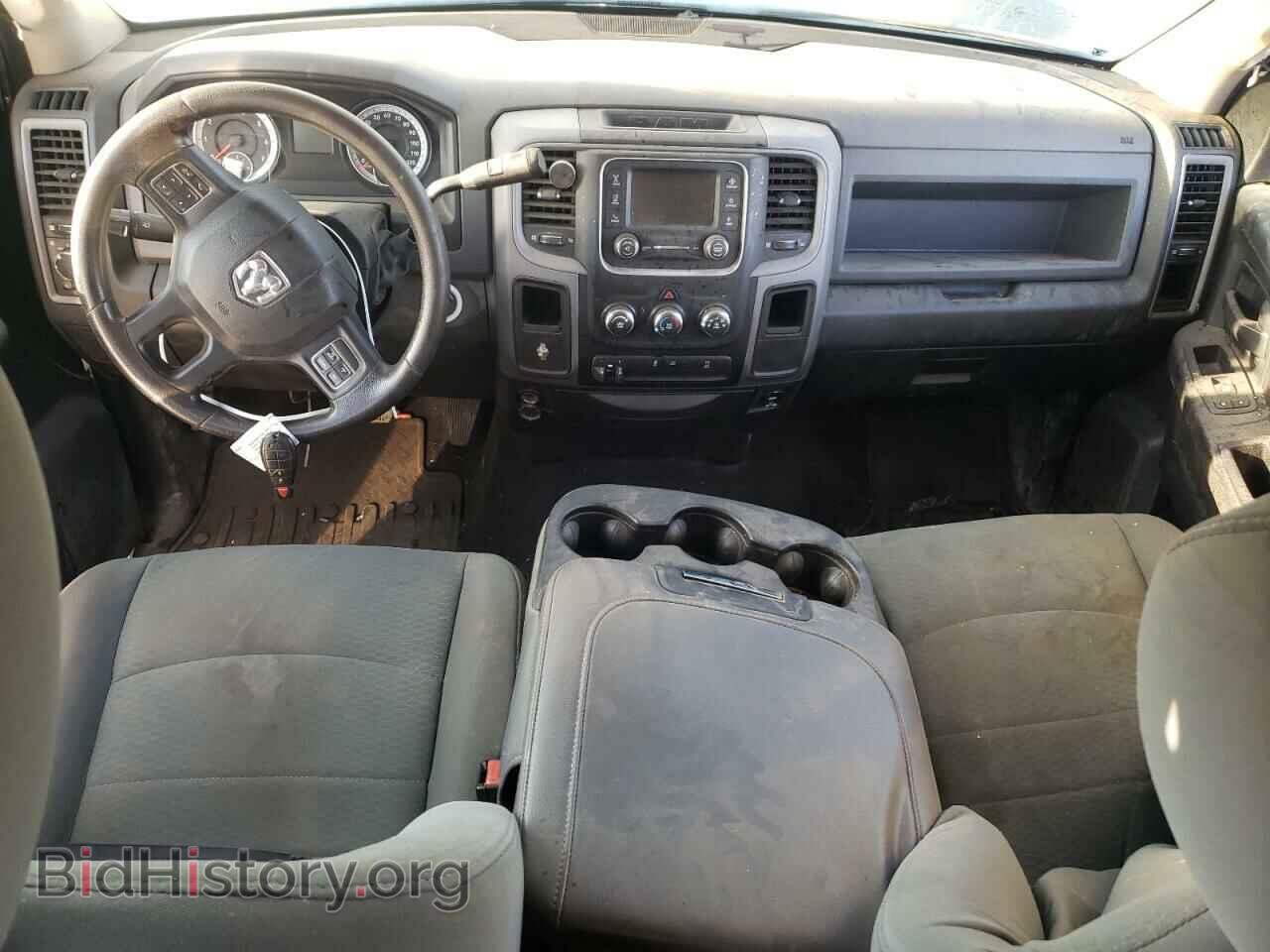 2016 RAM All Models - VIN: 3C6TR4HT3GG106433 - Фото 8