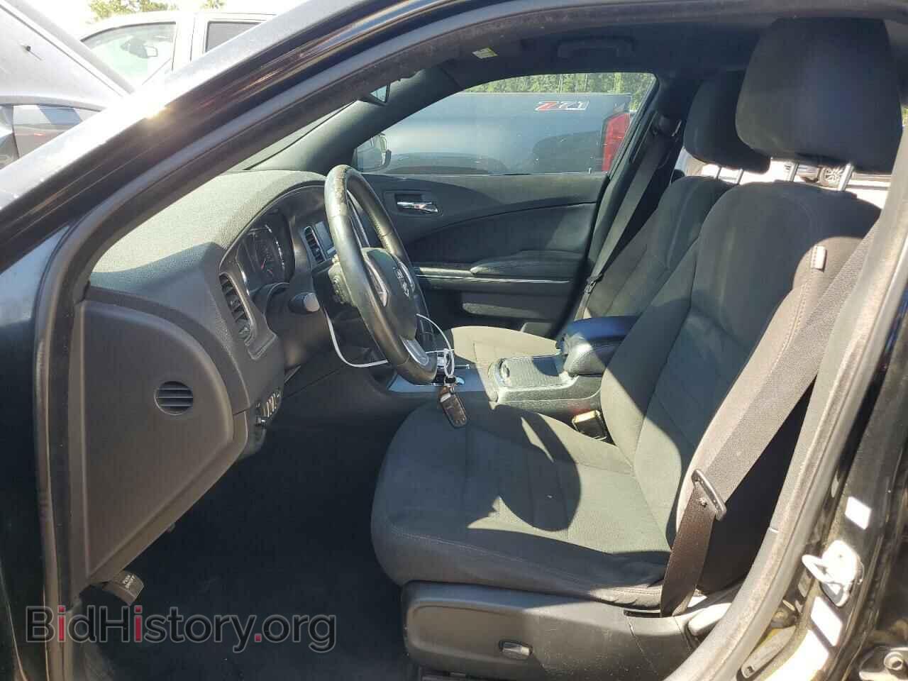 2013 DODGE CHARGER - VIN: 2C3CDXBG3DH701948 - Фото 7