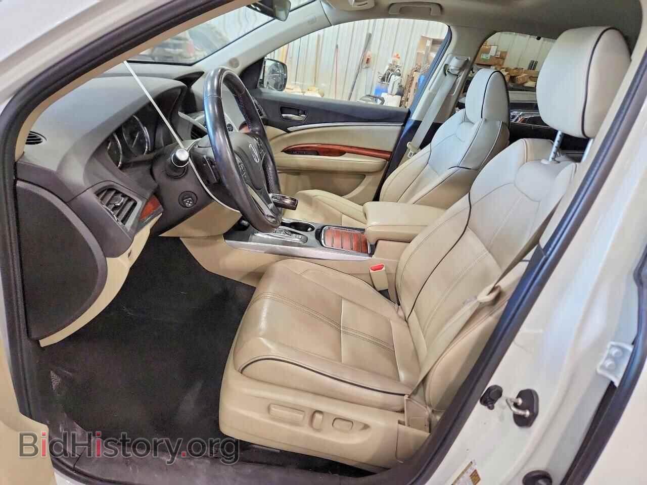 2017 ACURA MDX - VIN: 5FRYD4H80HB029566 - Фото 7