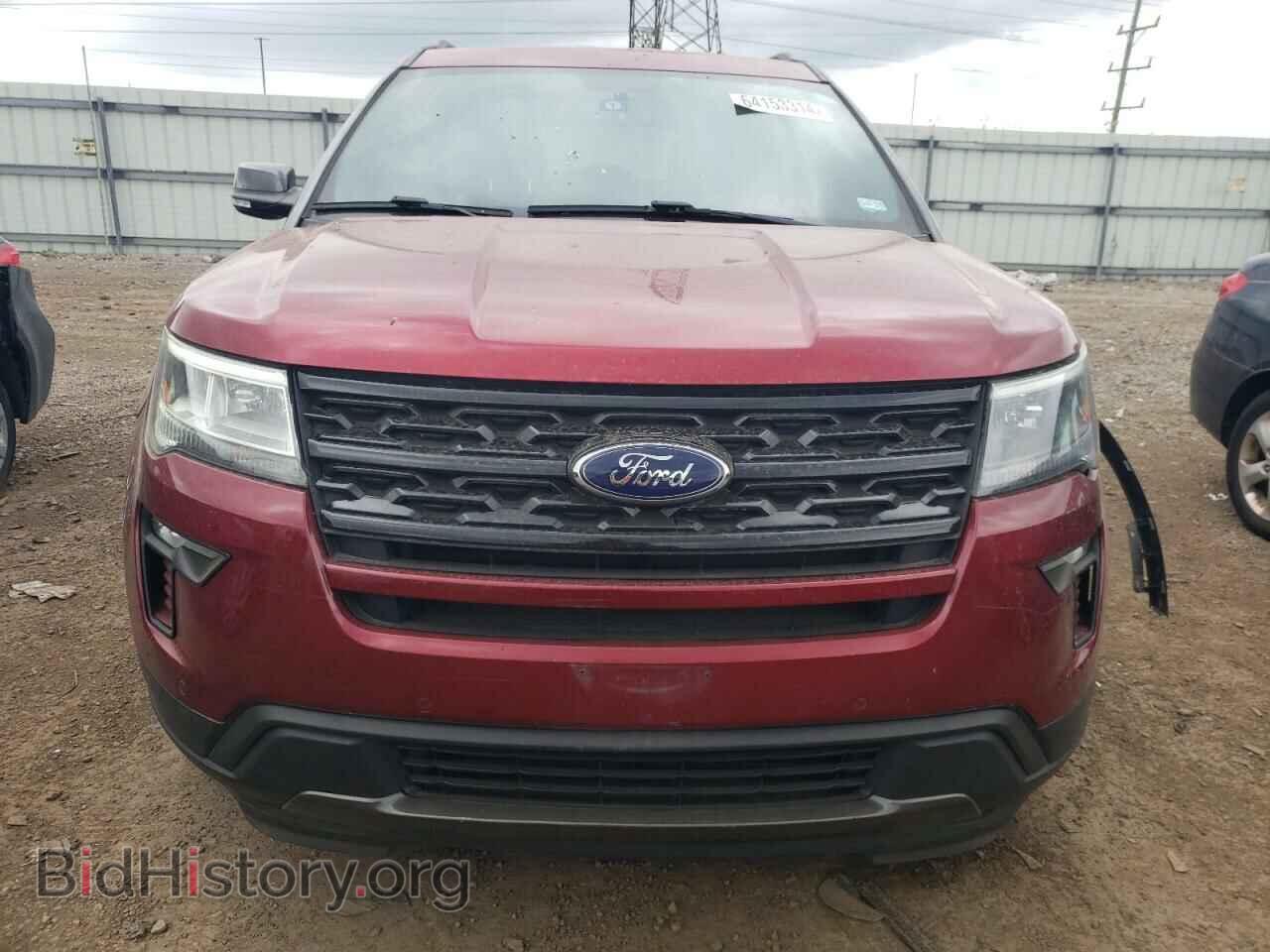 2018 FORD EXPLORER - VIN: 1FM5K7D82JGB07967 - Фото 5