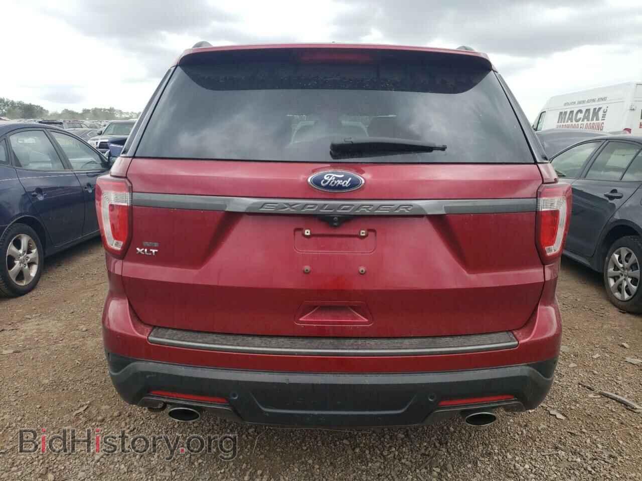 2018 FORD EXPLORER - VIN: 1FM5K7D82JGB07967 - Фото 6