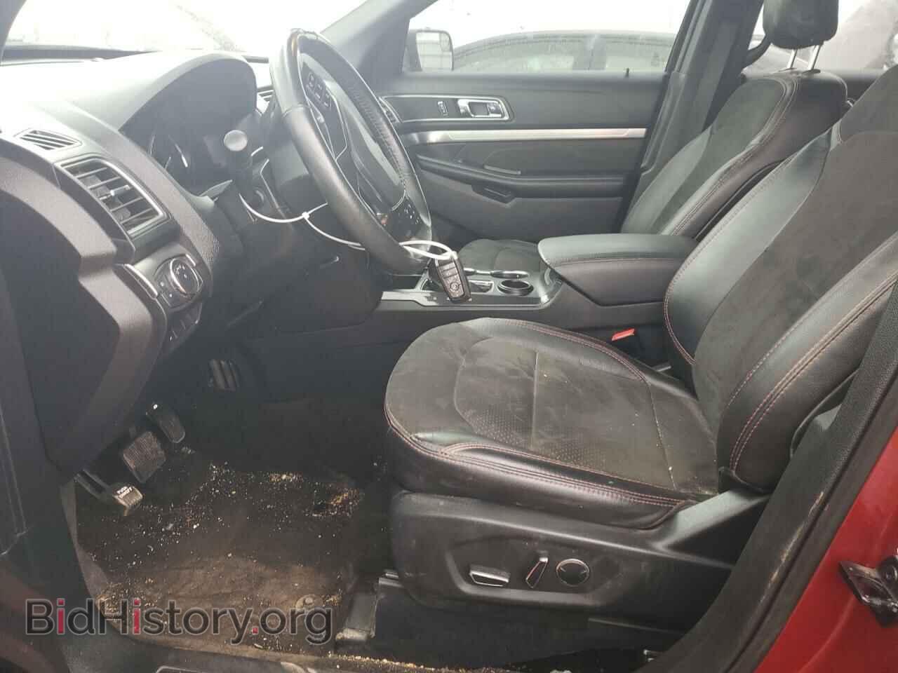 2018 FORD EXPLORER - VIN: 1FM5K7D82JGB07967 - Фото 7