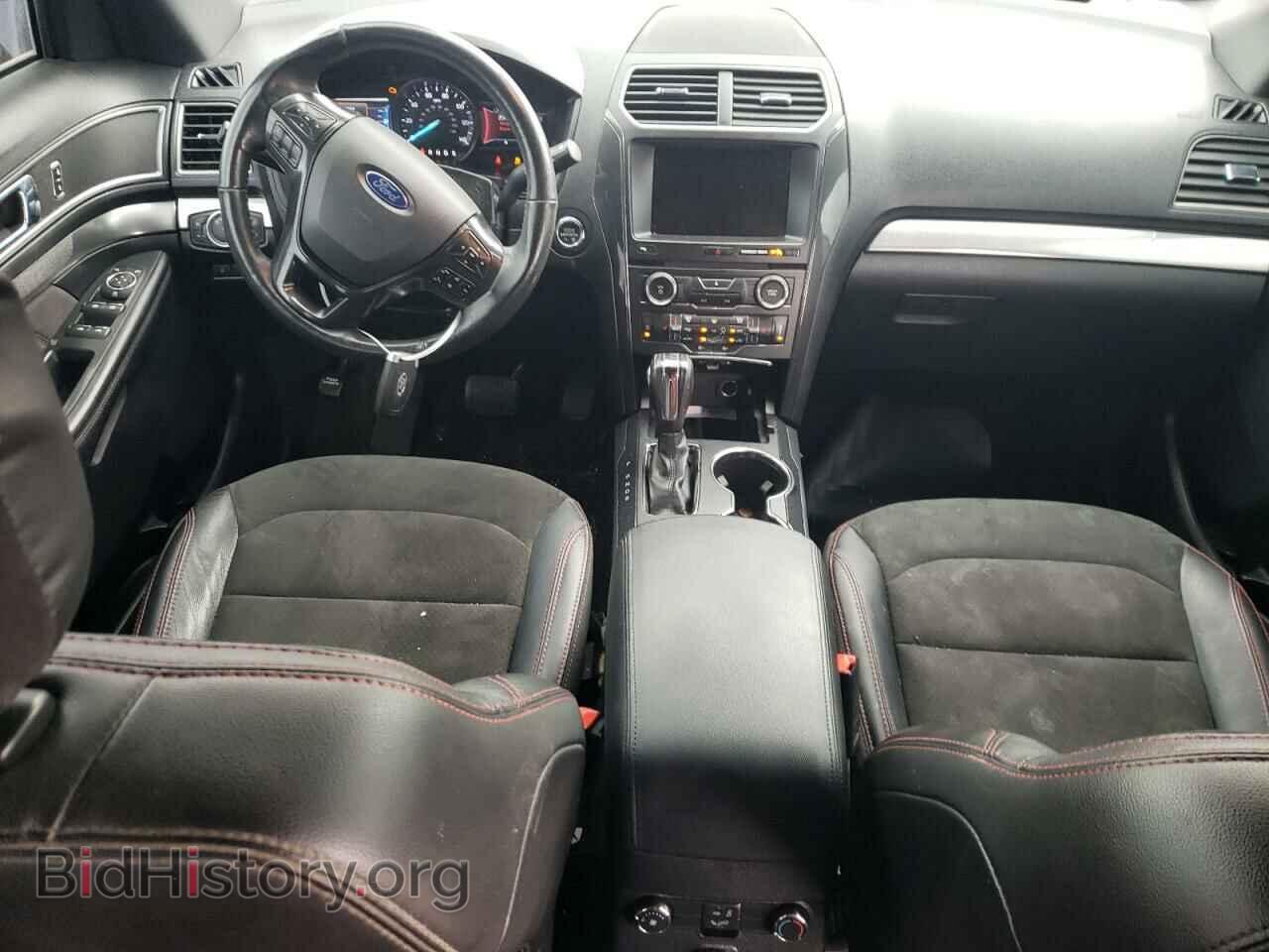2018 FORD EXPLORER - VIN: 1FM5K7D82JGB07967 - Фото 8