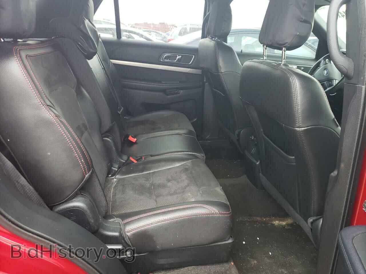 2018 FORD EXPLORER - VIN: 1FM5K7D82JGB07967 - Фото 10