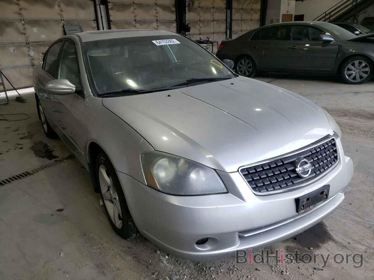 Photo 1N4BL11E66N323955 - NISSAN ALTIMA 2006