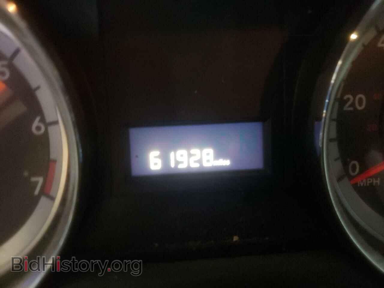 2015 DODGE CARAVAN - VIN: 2C4RDGBG0FR511172 - Фото 8