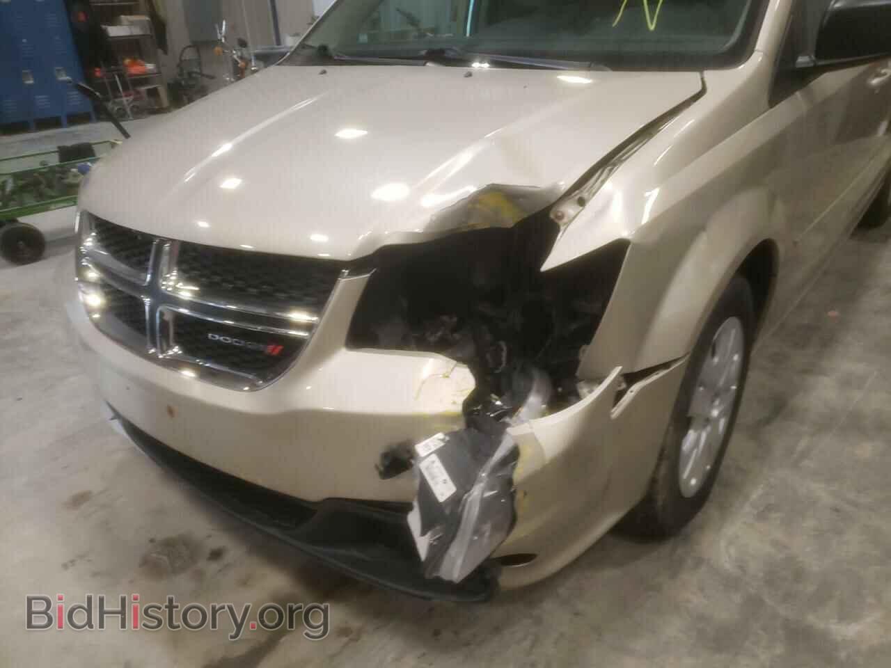 2015 DODGE CARAVAN - VIN: 2C4RDGBG0FR511172 - Фото 9