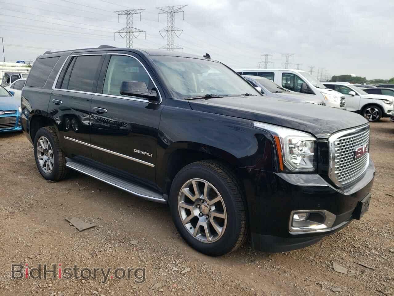 2015 GMC YUKON - VIN: 1GKS2CKJ8FR135603 - Фото 4