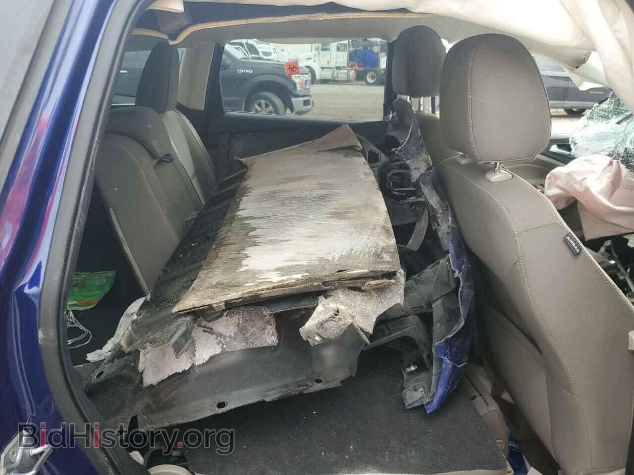 2014 FORD ESCAPE - VIN: 1FMCU0GX3EUD57866 - Фото 10