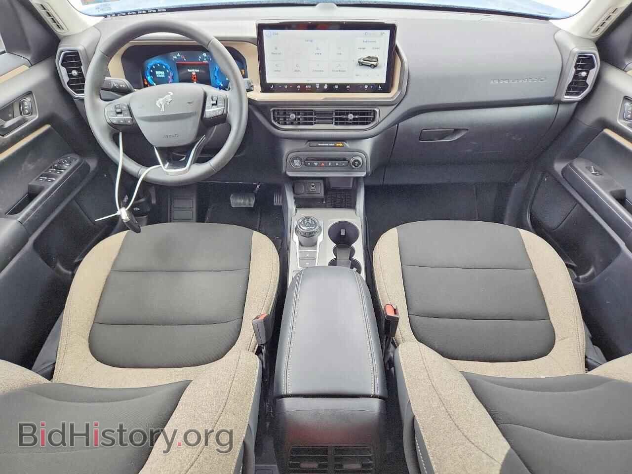 2025 FORD BRONCO - VIN: 3FMCR9BN9SRE47568 - Фото 8