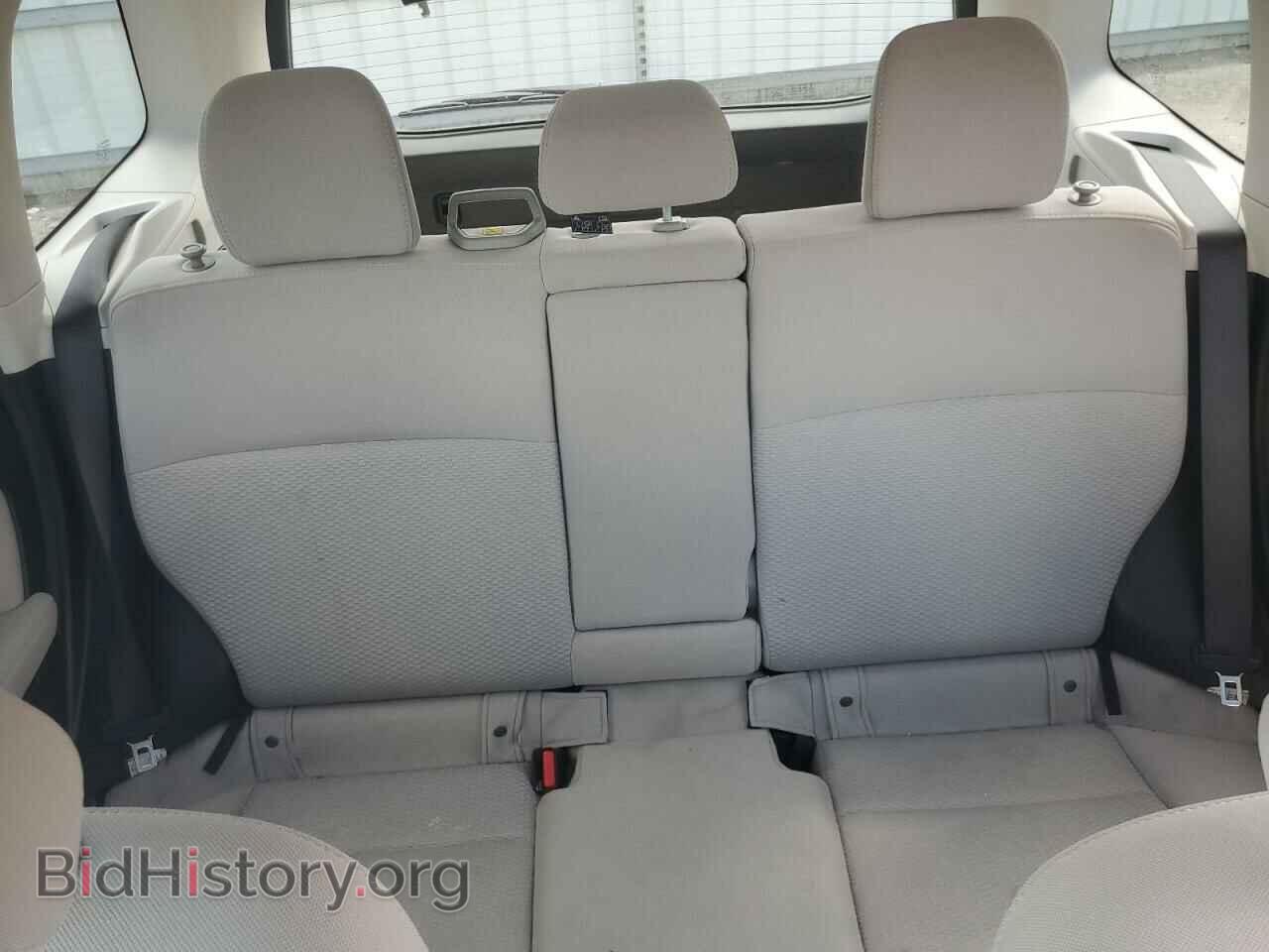 2015 SUBARU FORESTER - VIN: JF2SJADC9FH837017 - Фото 10