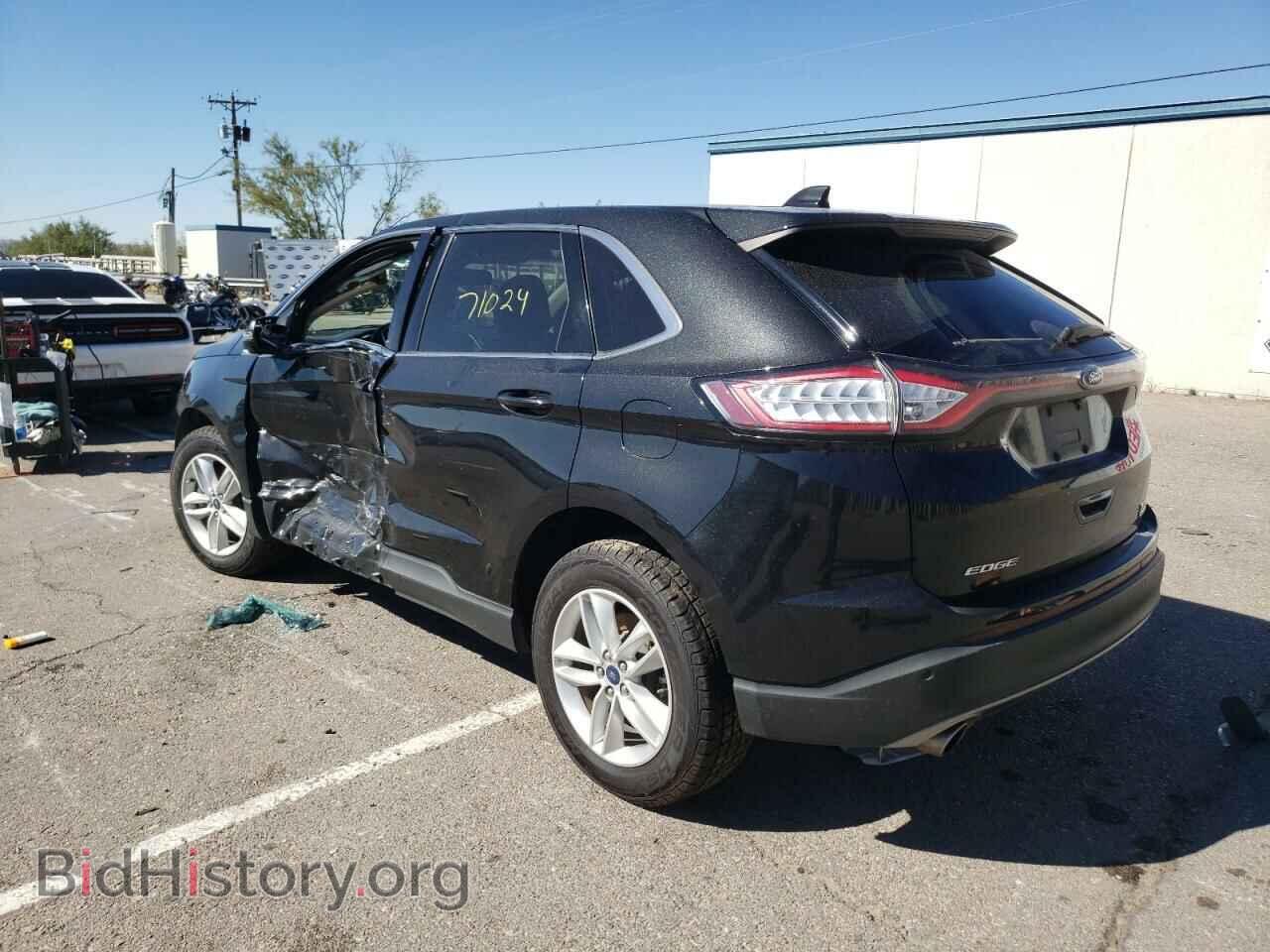 2015 FORD EDGE - VIN: 2FMTK4J94FBC23625 - Photo 3
