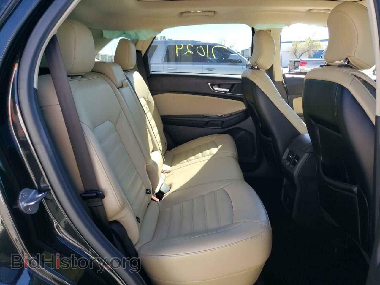 2015 FORD EDGE - VIN: 2FMTK4J94FBC23625 - Photo 6