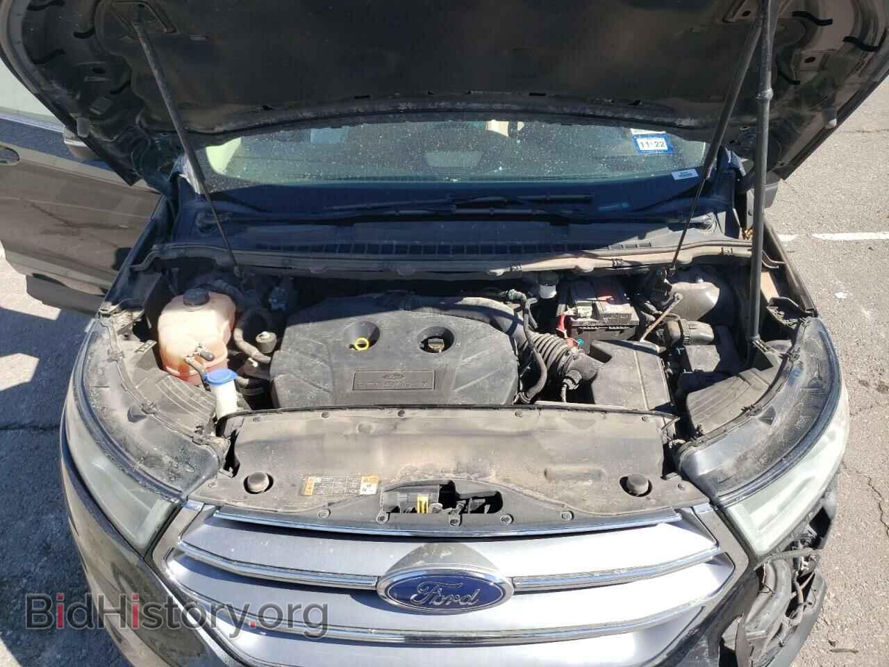 2015 FORD EDGE - VIN: 2FMTK4J94FBC23625 - Photo 7