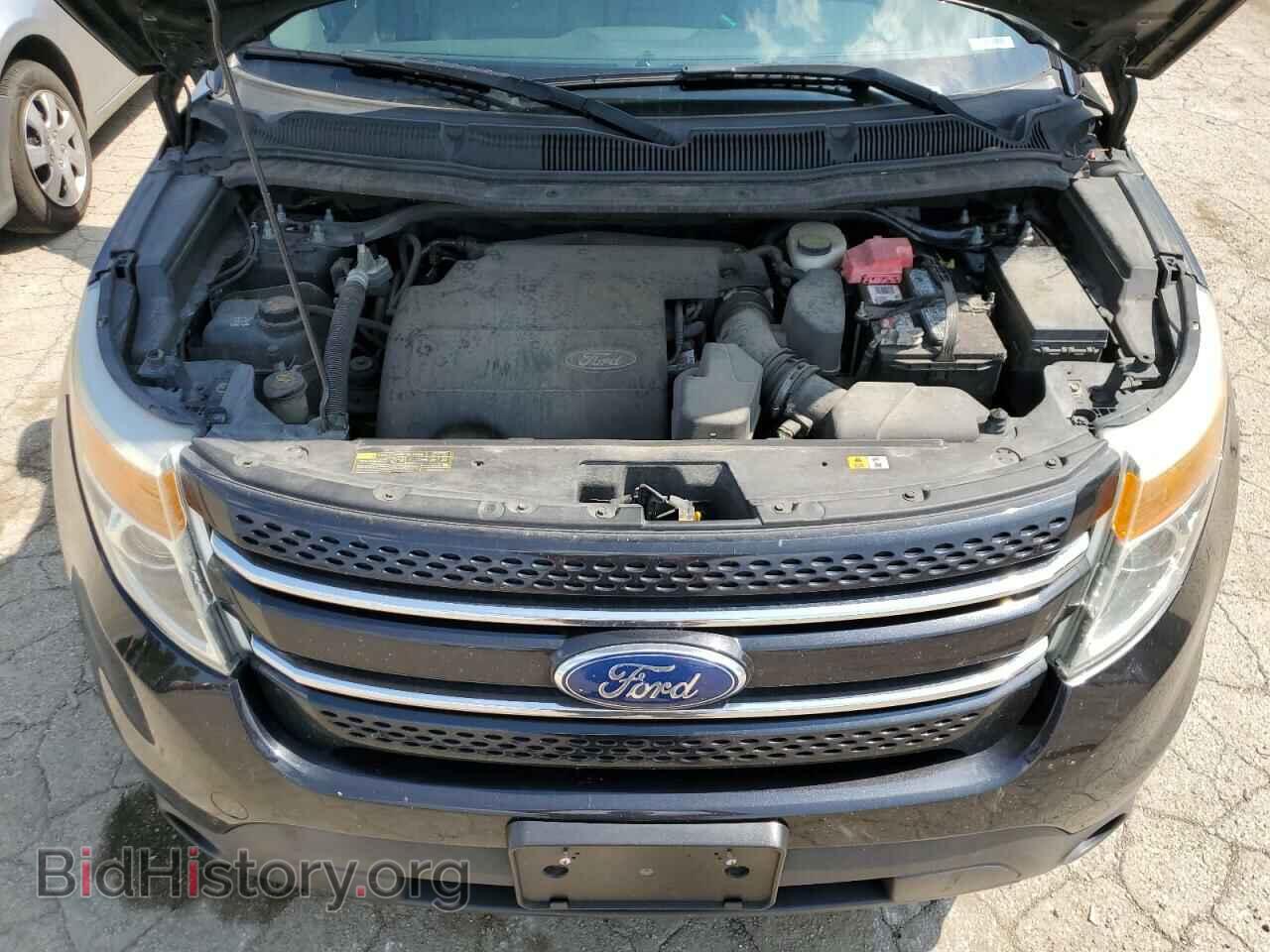 2011 FORD EXPLORER - VIN: 1FMHK7F88BGA37905 - Фото 12
