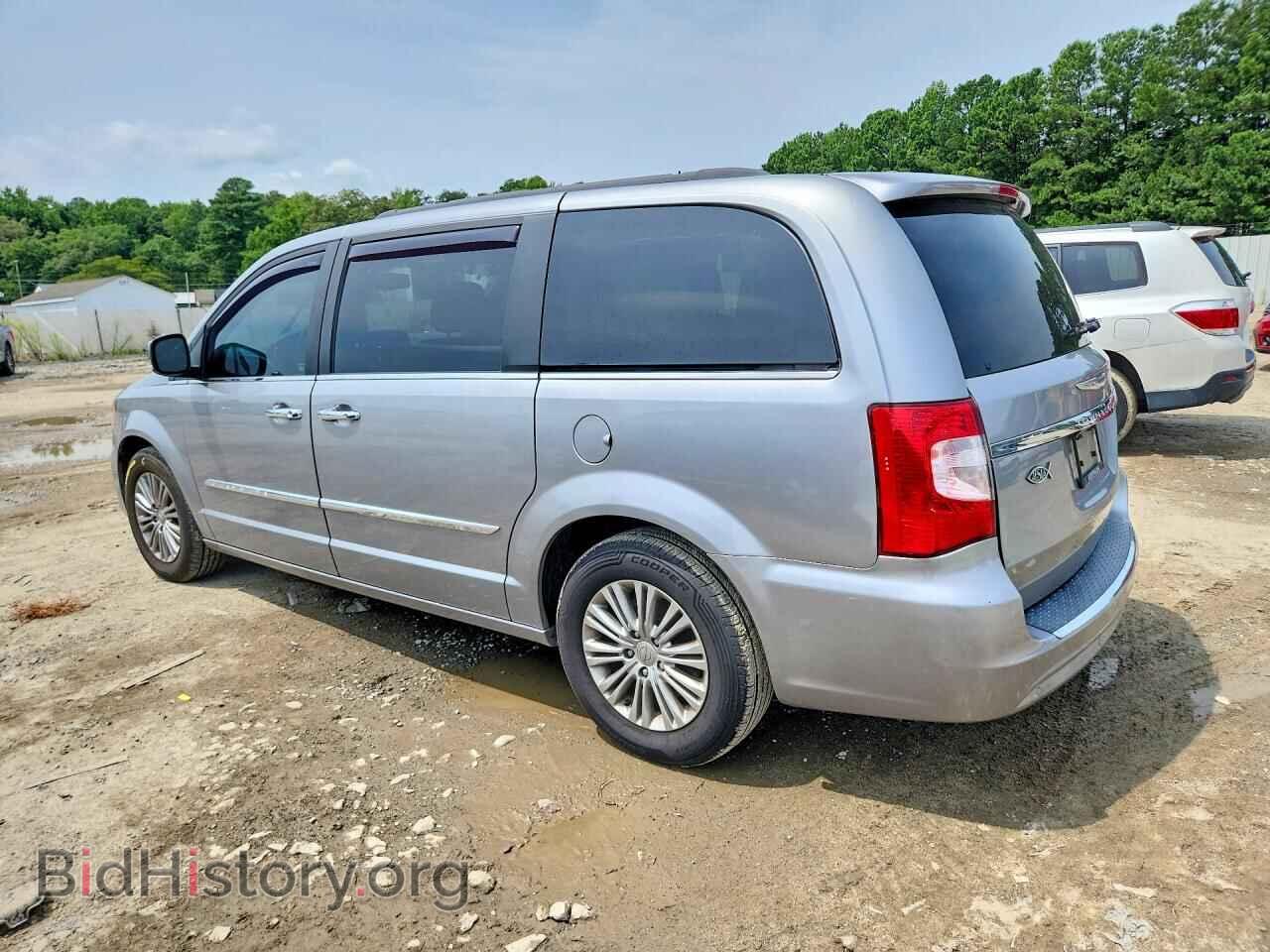 2016 CHRYSLER MINIVAN - VIN: 2C4RC1CG7GR191283 - Photo 2