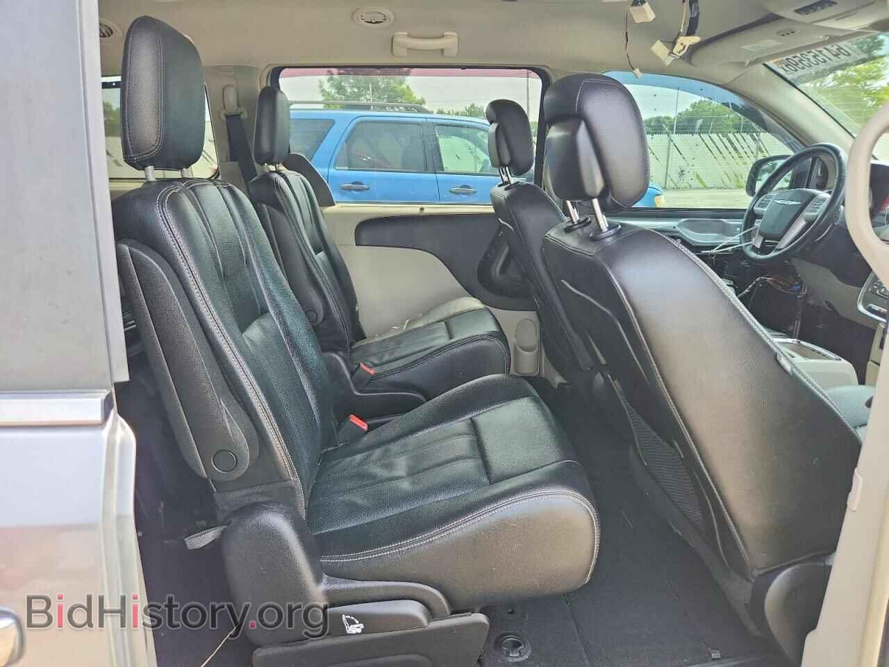 2016 CHRYSLER MINIVAN - VIN: 2C4RC1CG7GR191283 - Photo 11
