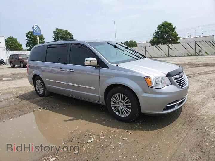 2016 CHRYSLER MINIVAN - VIN: 2C4RC1CG7GR191283 - Photo 15