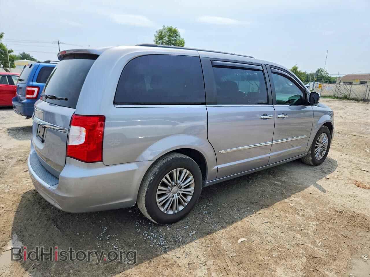 2016 CHRYSLER MINIVAN - VIN: 2C4RC1CG7GR191283 - Photo 3