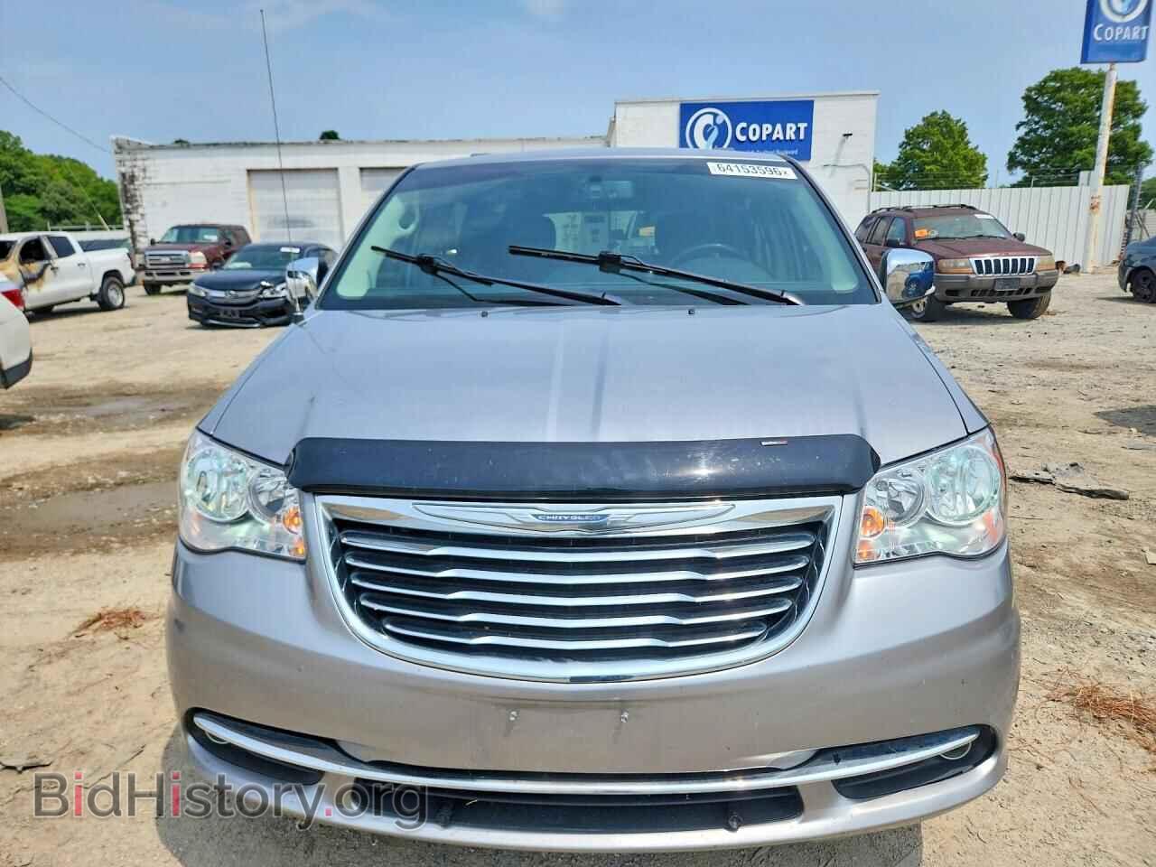 2016 CHRYSLER MINIVAN - VIN: 2C4RC1CG7GR191283 - Photo 5