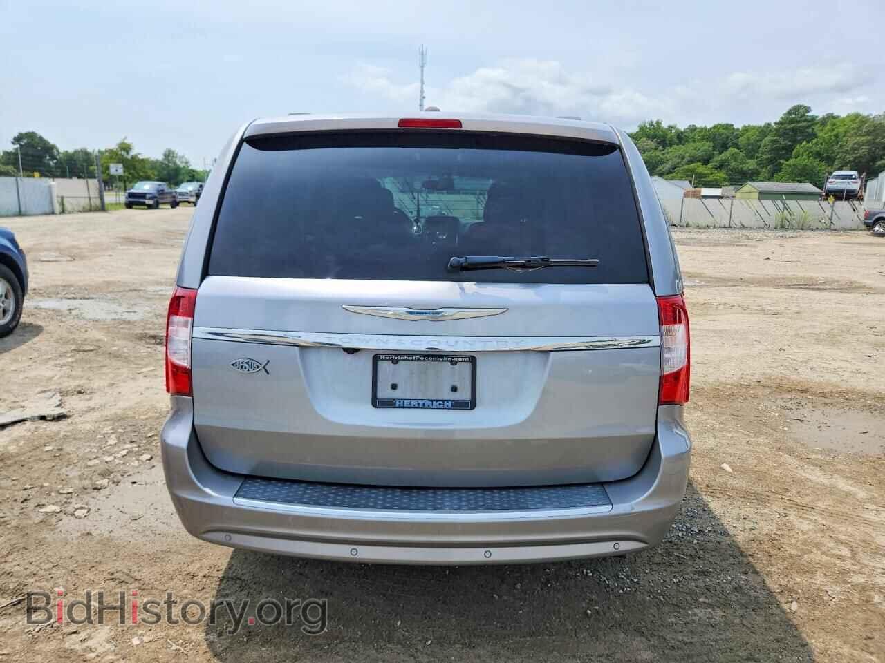 2016 CHRYSLER MINIVAN - VIN: 2C4RC1CG7GR191283 - Photo 6