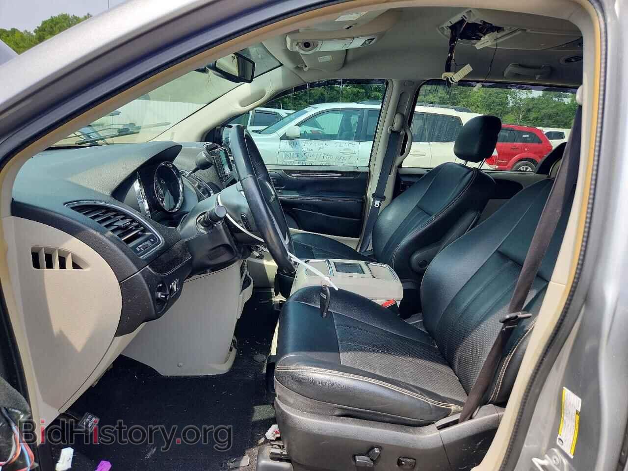 2016 CHRYSLER MINIVAN - VIN: 2C4RC1CG7GR191283 - Photo 7