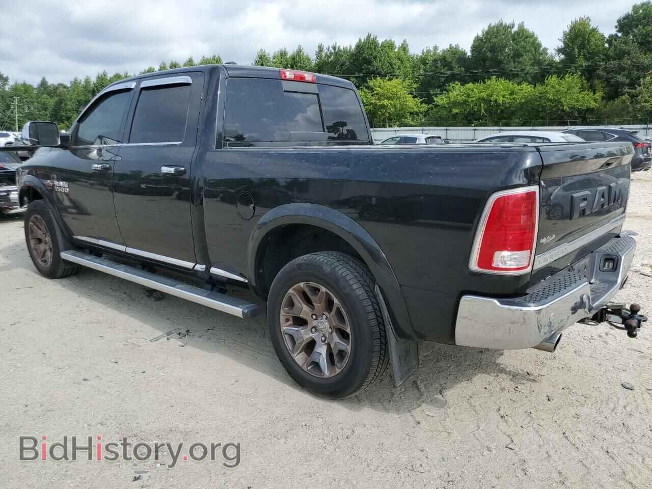 2017 RAM 1500 - VIN: 1C6RR7WT4HS718827 - Фото 2
