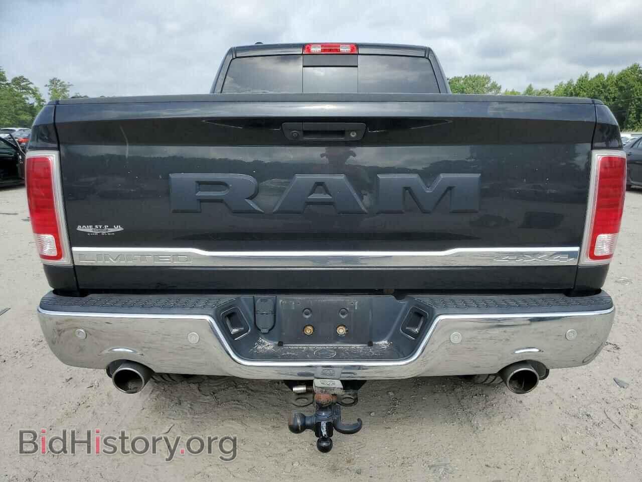 2017 RAM 1500 - VIN: 1C6RR7WT4HS718827 - Фото 6