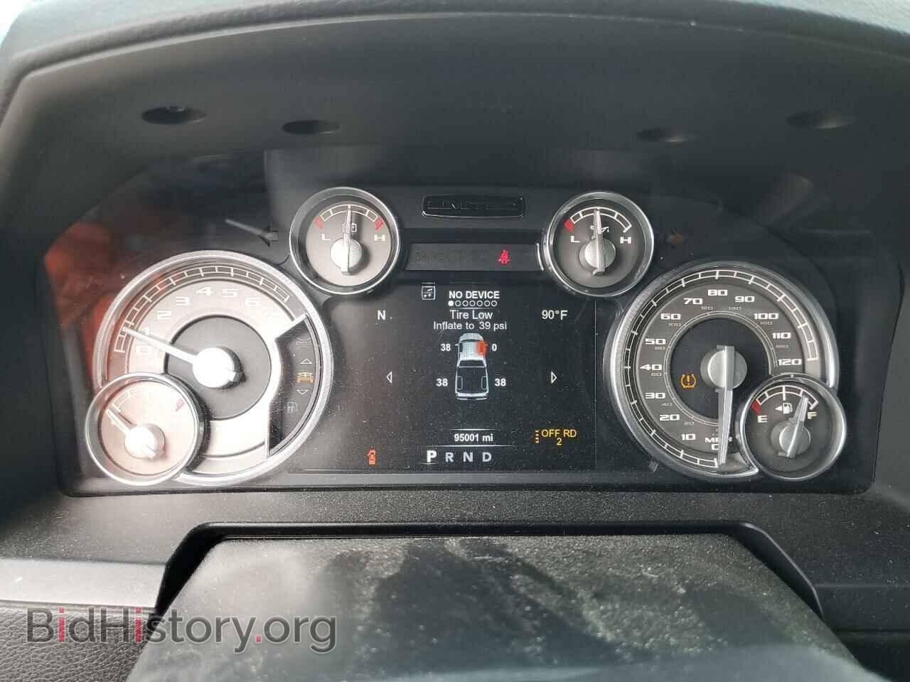 2017 RAM 1500 - VIN: 1C6RR7WT4HS718827 - Фото 9