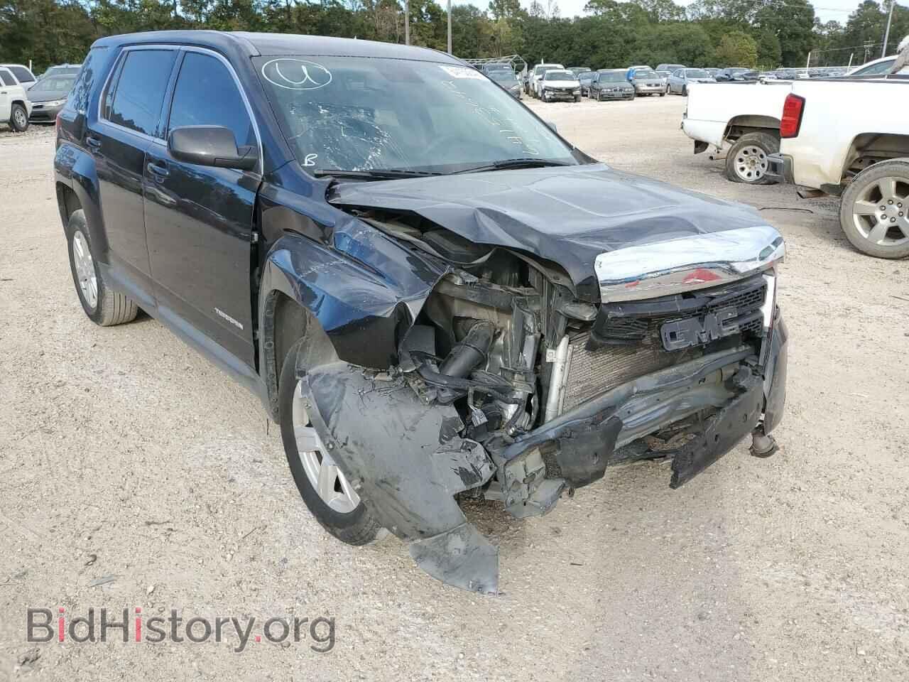 Фотография 2GKALMEK7F6313905 - GMC TERRAIN 2015