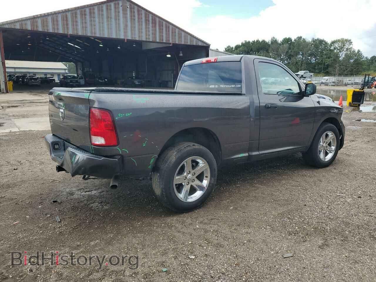 2017 RAM 1500 - VIN: 3C6JR6AG8HG592058 - Фото 3