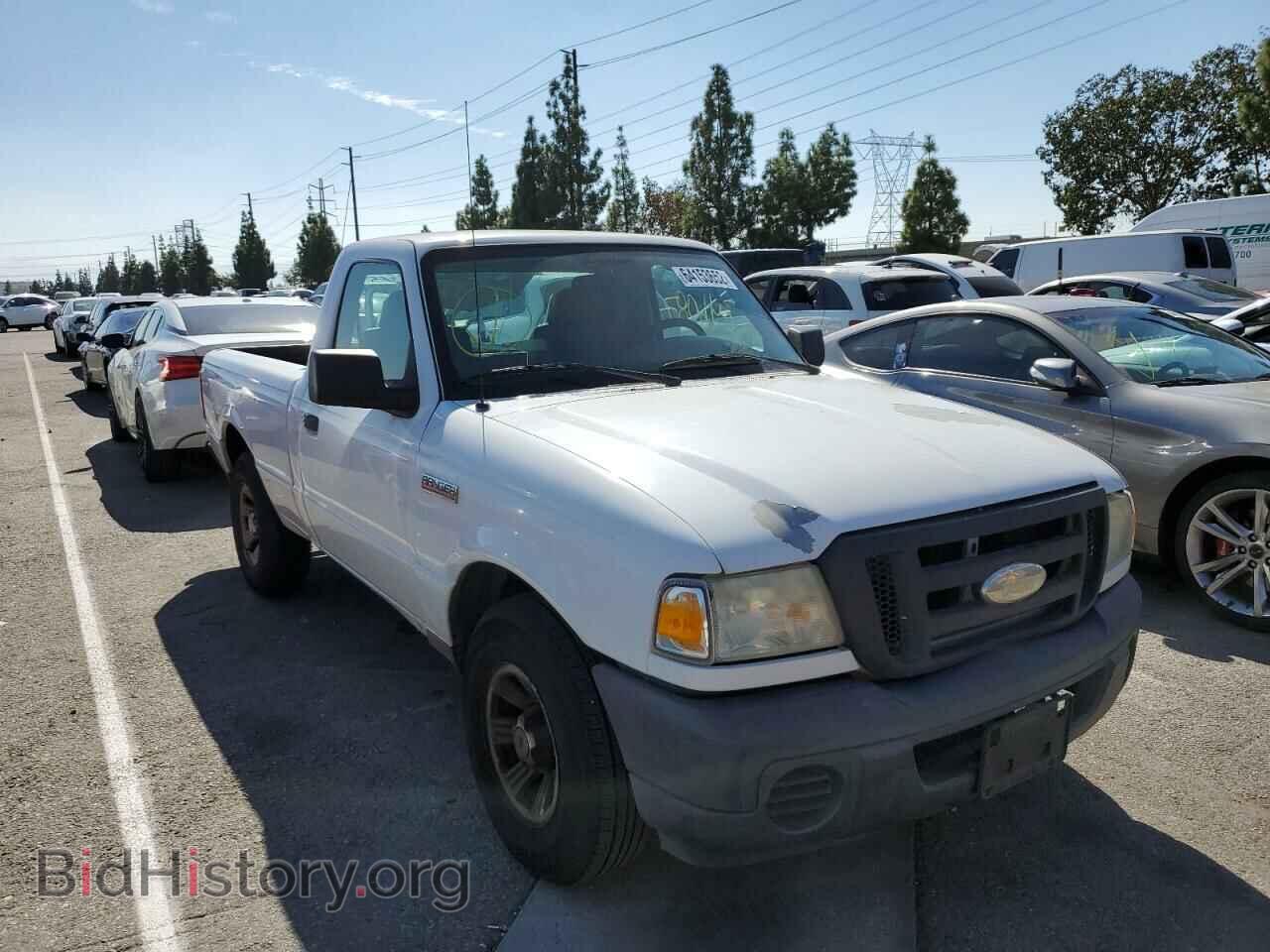 Фотография 1FTYR10D69PA53209 - FORD RANGER 2009