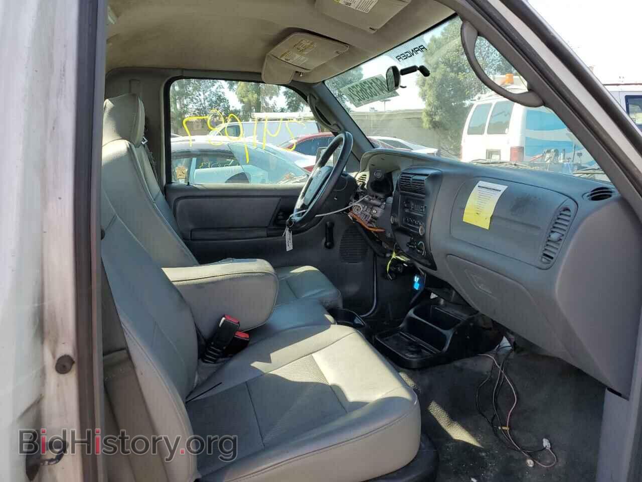 2009 FORD RANGER - VIN: 1FTYR10D69PA53209 - Фото 5
